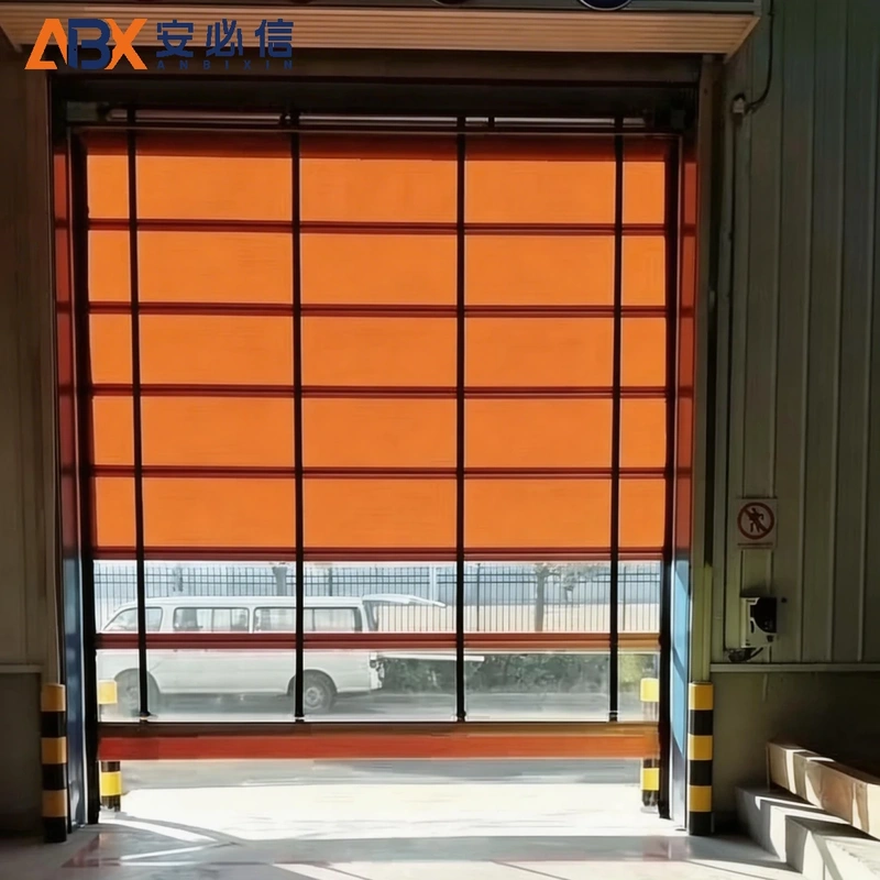庆阳PVC堆积门