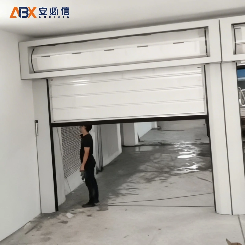 庆阳消防高速门