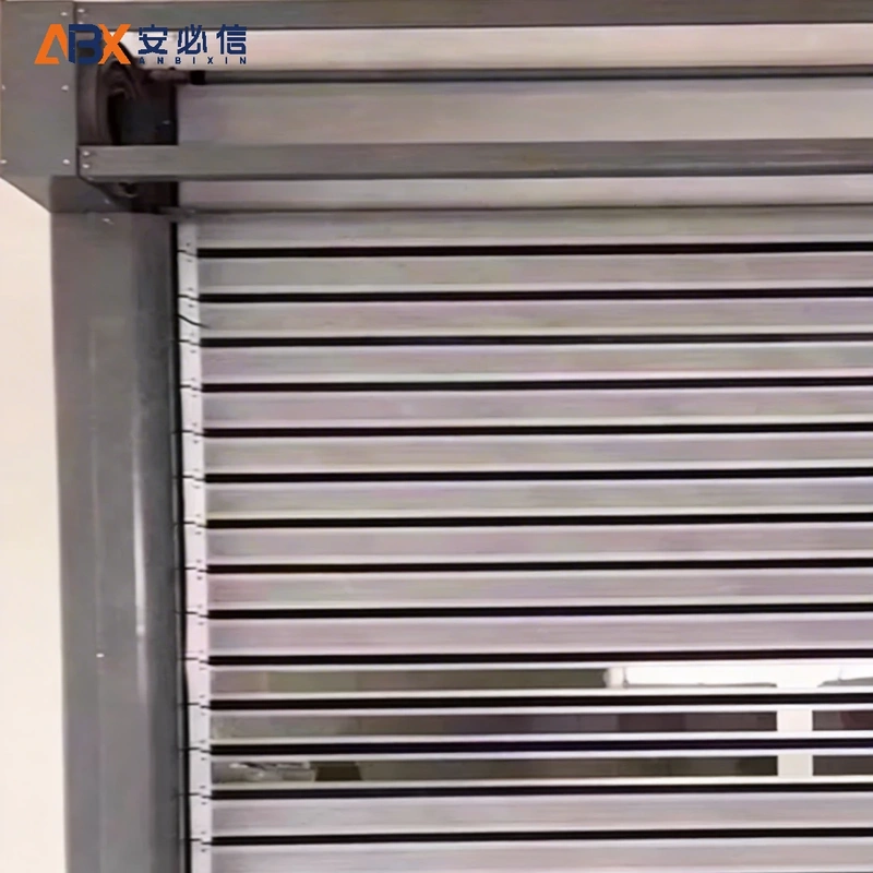 庆阳软帘高速门